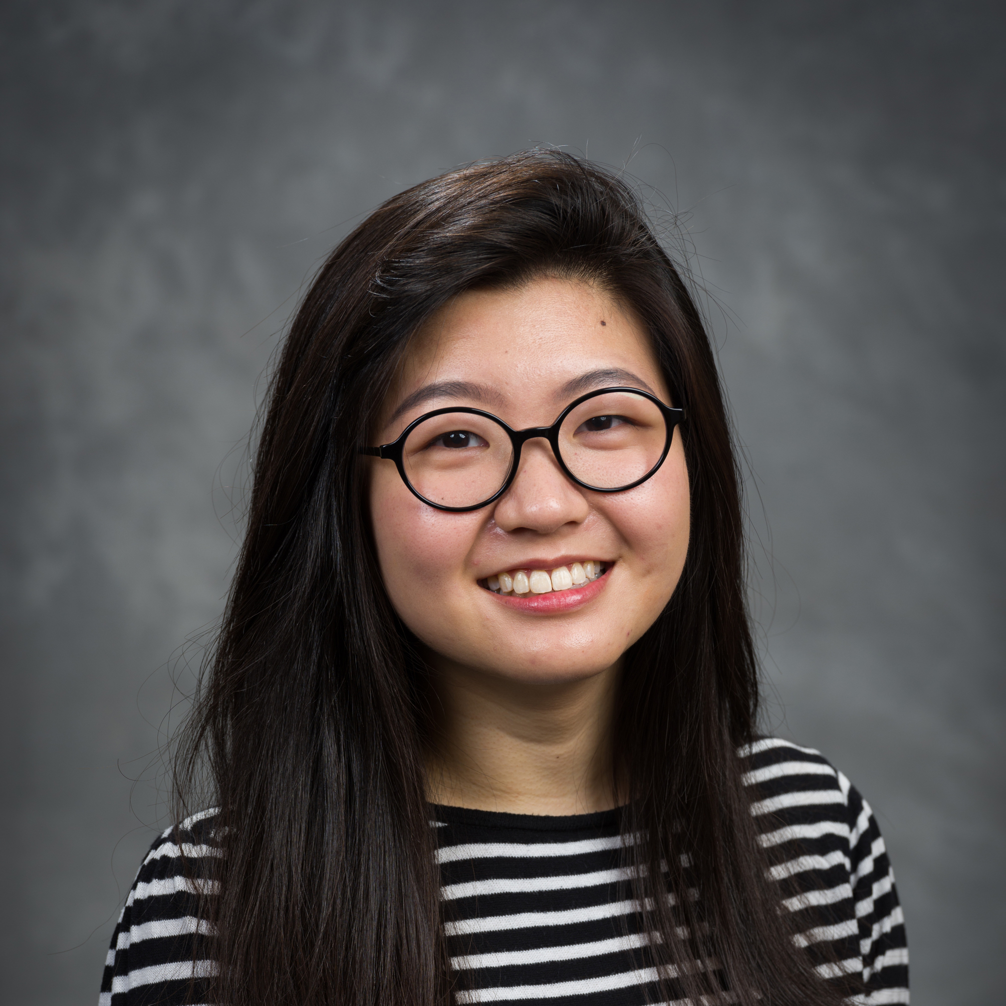 Weiqing Tan Headshot - Theatre New Brunswick